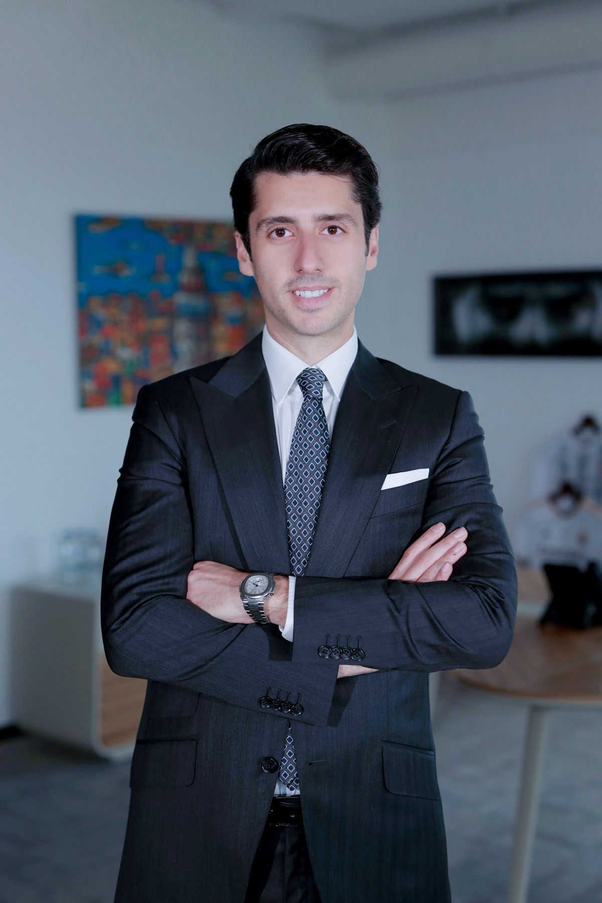 Özbey Ergün — Ergün Ventures