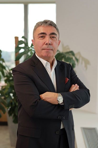 Cemil Özdemir — Ergün Ventures